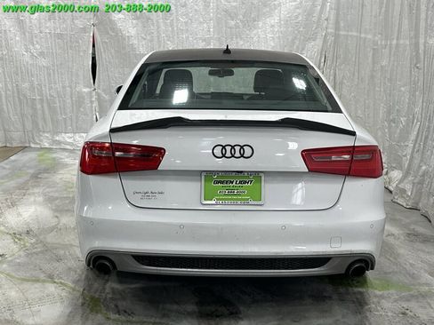 Used 2014 Audi A6 3.0T Prestige image 20