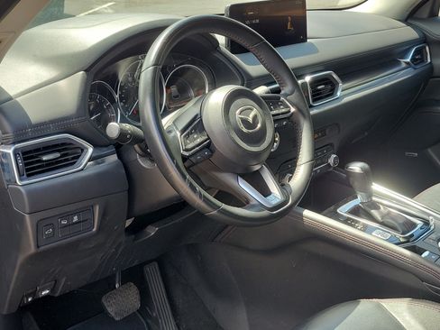 Used 2024 MAZDA CX-5 Carbon Edition AWD/4WD image 22