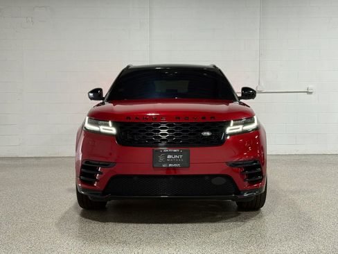 Used 2019 Land Rover Range Rover Velar R-Dynamic SE image 3