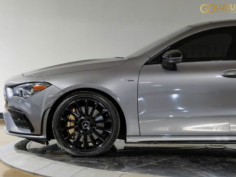 Used 2023 Mercedes-Benz CLA 35 AMG 4MATIC w/ Multimedia Package image 14