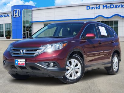 Used 2013 Honda CR-V EX-L