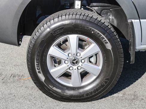 New 2026 Mercedes-Benz Sprinter 2500 image 11