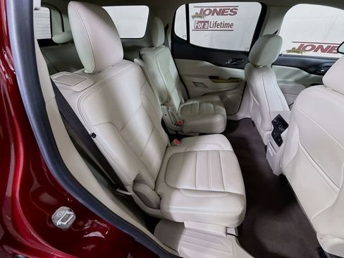 Used 2018 GMC Acadia Denali w/ LPO, Cargo Package image 34