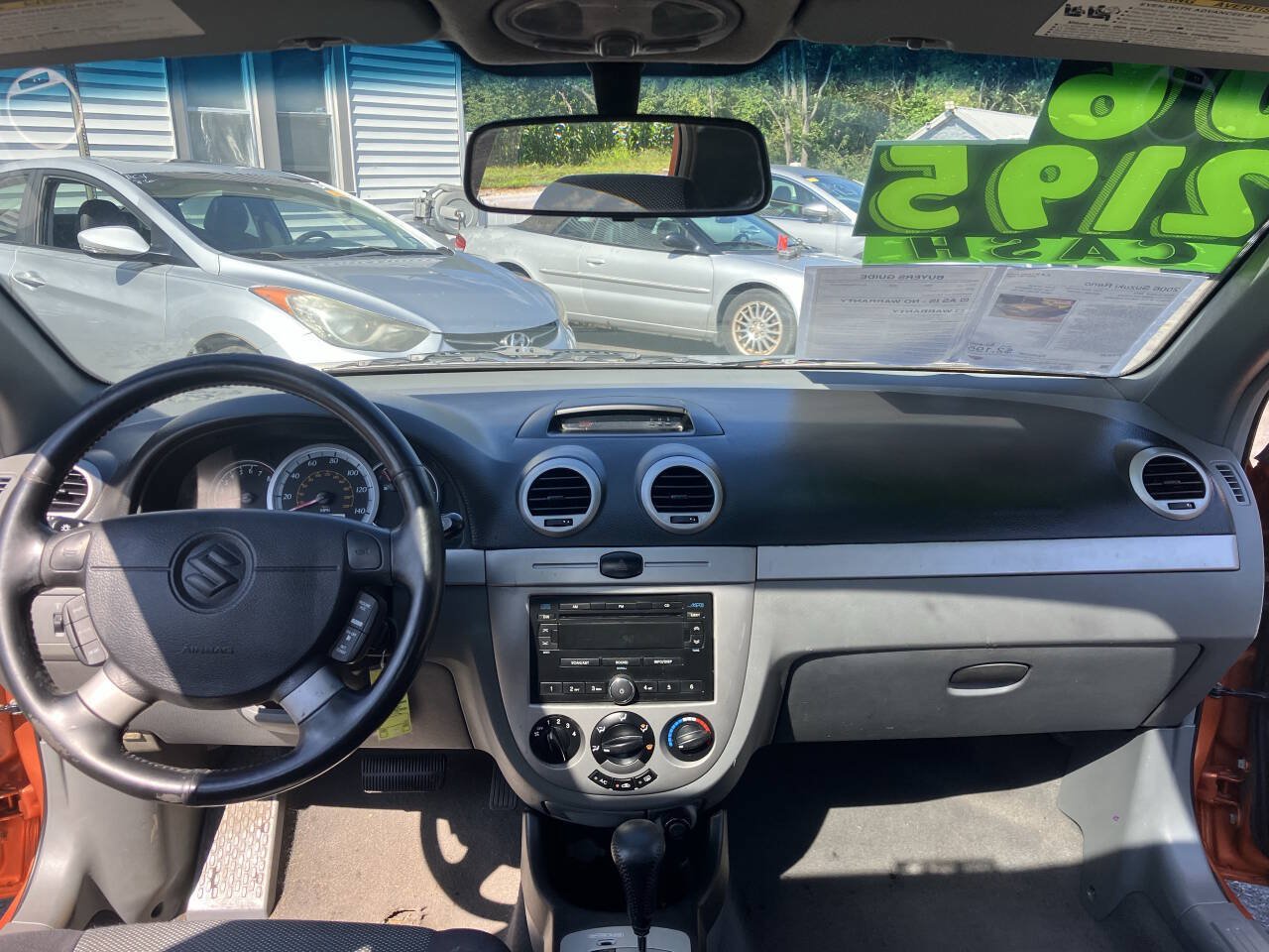 Used 2006 Suzuki Reno FWD image 22