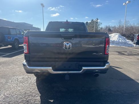 Used 2022 RAM 1500 Big Horn image 8