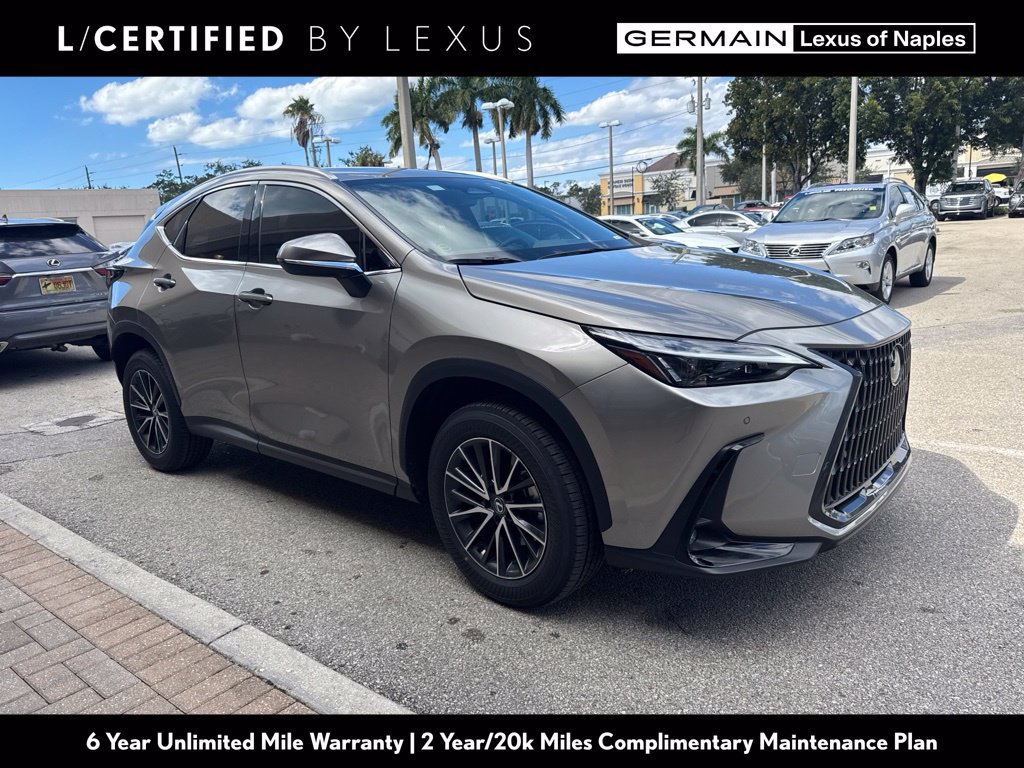 Used 2024 Lexus NX 250 FWD w/ Cold Area Package image 1