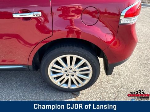 Used 2013 Lincoln MKX AWD image 35