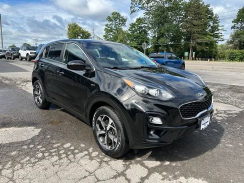 Used 2020 Kia Sportage LX AWD/4WD image 7