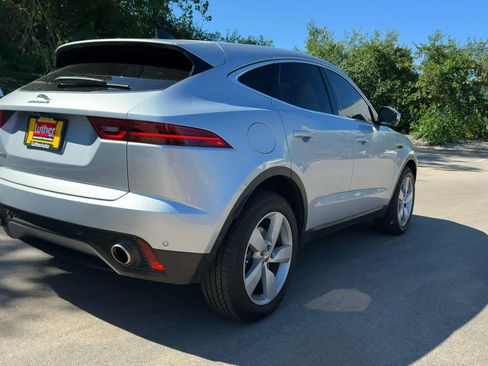 Used 2021 Jaguar E-PACE SE AWD/4WD image 2
