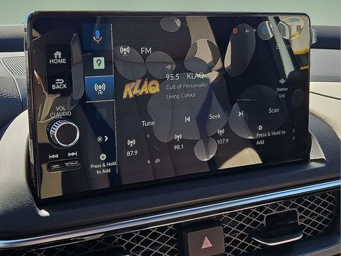 New 2026 Acura ADX A-Spec AWD/4WD image 24
