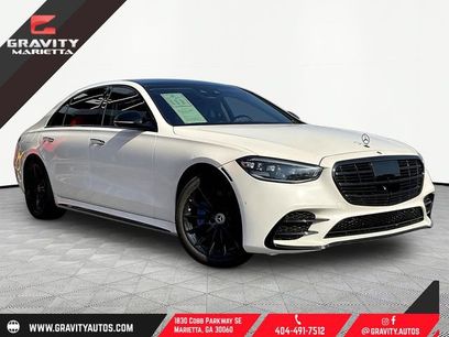 Used 2023 Mercedes-Benz S 500 4MATIC