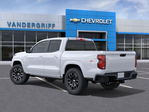 New 2026 Chevrolet Colorado Z71 w/ Technology Package image 32