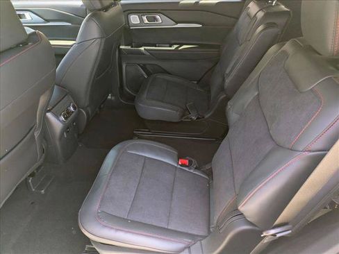 New 2026 Ford Explorer ST w/ Sun And Sound Package AWD/4WD image 15