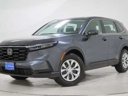 Certified 2024 Honda CR-V LX