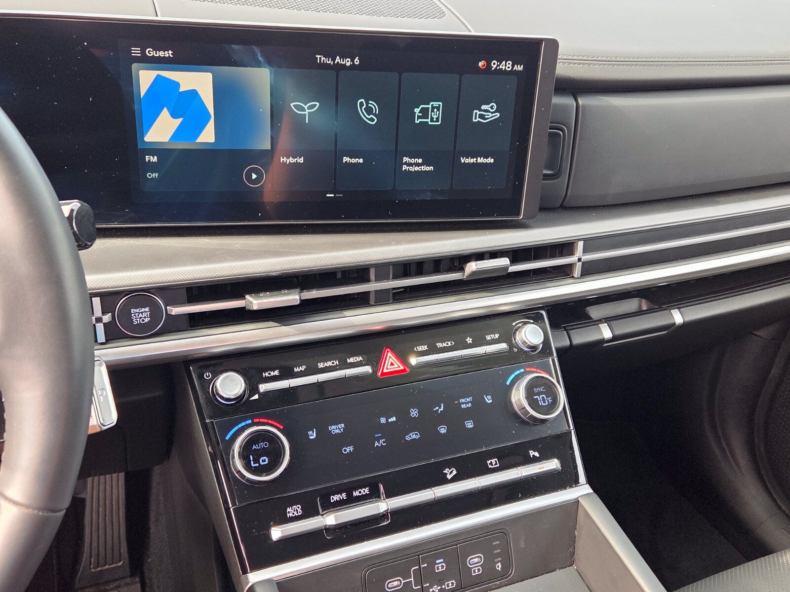 Certified 2026 Hyundai Santa Fe SEL FWD image 20