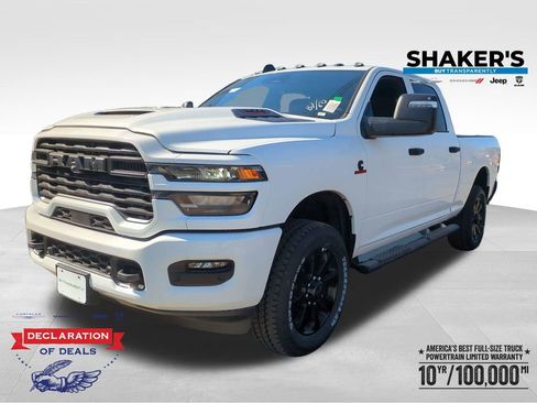 New 2026 RAM 2500 Tradesman image 7