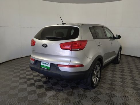 Used 2016 Kia Sportage LX AWD/4WD image 7