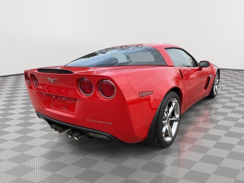 Used 2011 Chevrolet Corvette Grand Sport w/ Preferred Equipment Group image 8