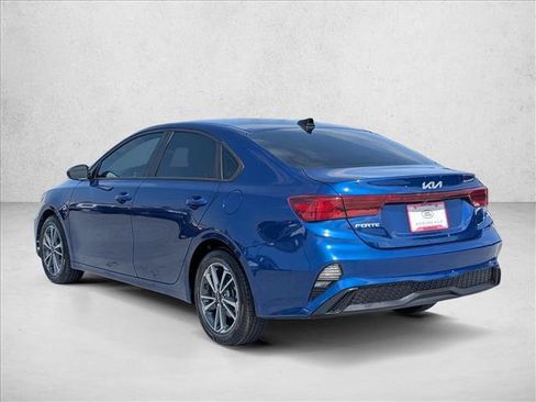 Used 2023 Kia Forte LXS FWD image 8