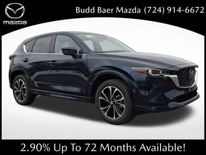 New 2025 MAZDA CX-5 AWD 2.5 S w/ Preferred Package