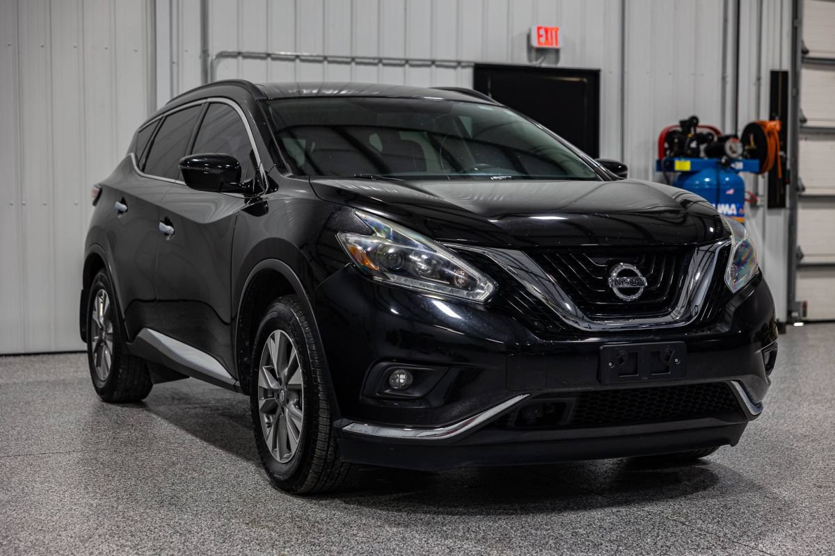 Used 2018 Nissan Murano SV FWD image 6