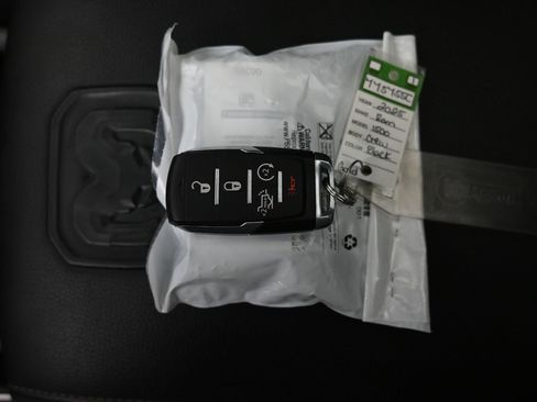Used 2025 RAM 1500 Rebel w/ Rebel Level 2 Equipment Group AWD/4WD image 20
