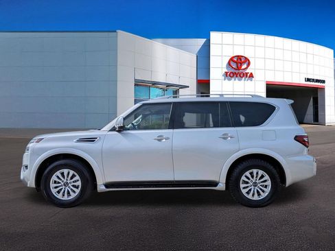 Used 2024 Nissan Armada SV AWD/4WD image 14