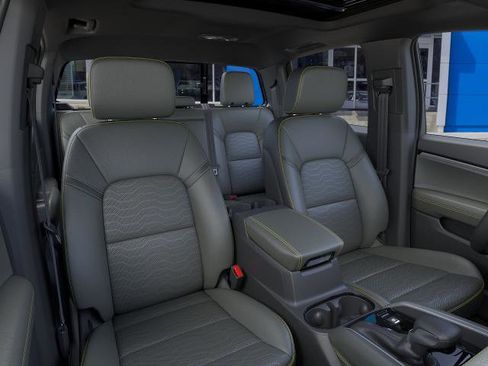 New 2026 Chevrolet Colorado ZR2 w/ Technology Package image 16