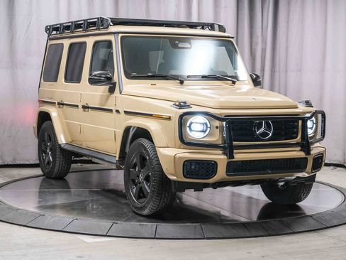 Used 2026 Mercedes-Benz G 550 w/ G Professional Package image 5