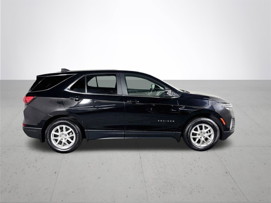 Used 2022 Chevrolet Equinox LT AWD/4WD image 5