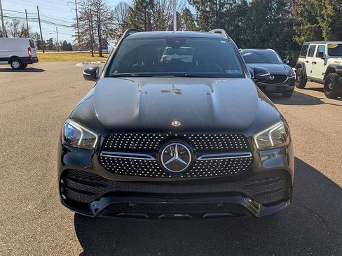 Used 2022 Mercedes-Benz GLE 450 4MATIC image 2