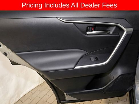 Certified 2025 Toyota RAV4 XLE w/ Weather Package FWD image 9