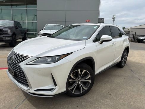 Used 2020 Lexus RX 350 FWD w/ Premium Package image 1