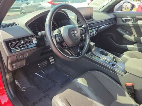 Certified 2024 Honda Civic Sport image 17