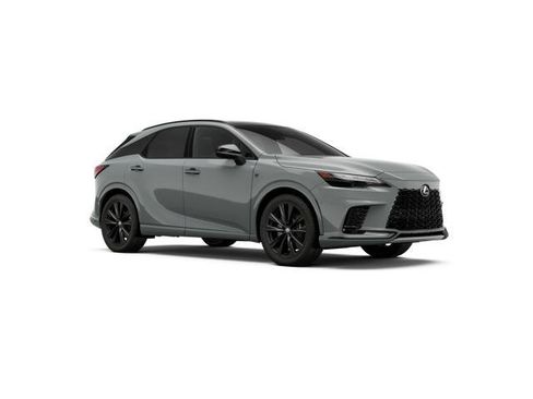 New 2026 Lexus RX 500h F Sport AWD/4WD image 9