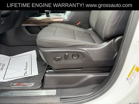 Used 2024 Chevrolet Silverado 1500 RST AWD/4WD image 15