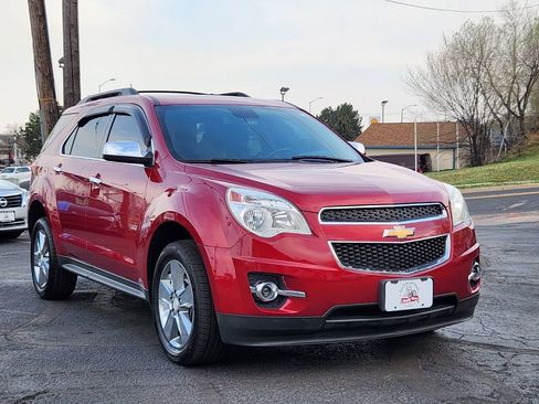 Used 2015 Chevrolet Equinox LT w/ Chrome Appearance Package image 7