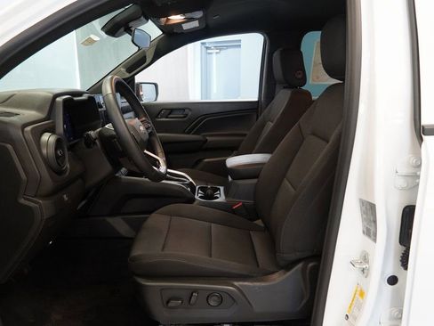 New 2025 Chevrolet Colorado W/T w/ WT Convenience Package II RWD image 5