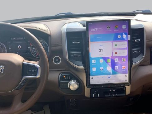 Used 2019 RAM 1500 Laramie w/ Trailer Tow Group RWD image 7