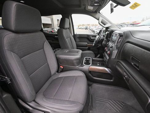 Used 2021 Chevrolet Silverado 1500 RST w/ All Star Edition Plus image 25