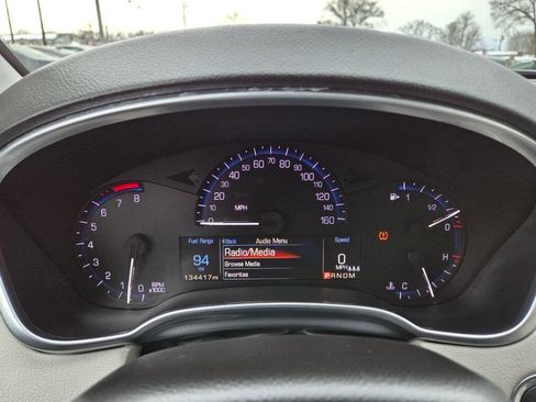 Used 2015 Cadillac SRX Luxury image 16