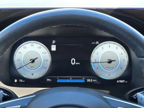 Used 2024 Hyundai Palisade Limited AWD/4WD image 13