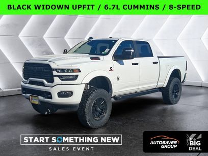 New 2025 RAM 2500 Big Horn