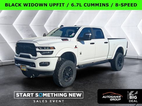 New 2025 RAM 2500 Big Horn image 1