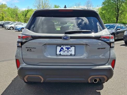 Certified 2025 Subaru Forester Sport AWD/4WD image 5