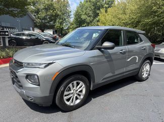Used 2023 Chevrolet TrailBlazer LS image 1