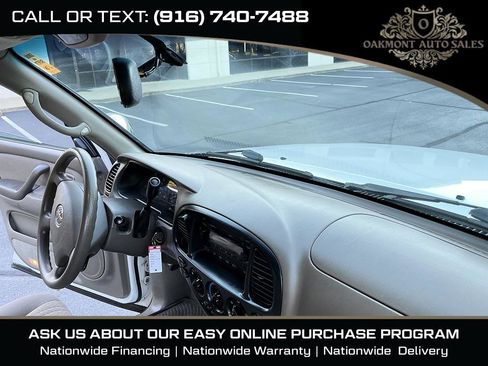 Used 2005 Toyota Tundra SR5 AWD/4WD image 17