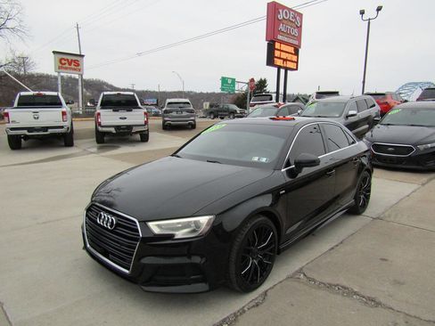 Used 2018 Audi A3 2.0T Premium Plus image 1