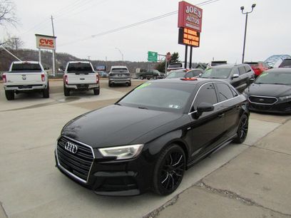 Used 2018 Audi A3 2.0T Premium Plus