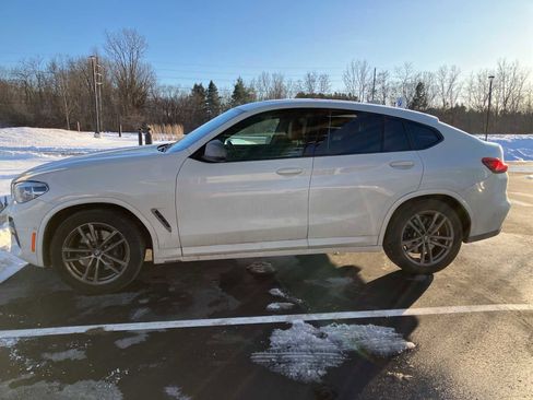 Used 2021 BMW X4 M40i image 4